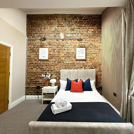Farringdon Rooms London Exterior foto