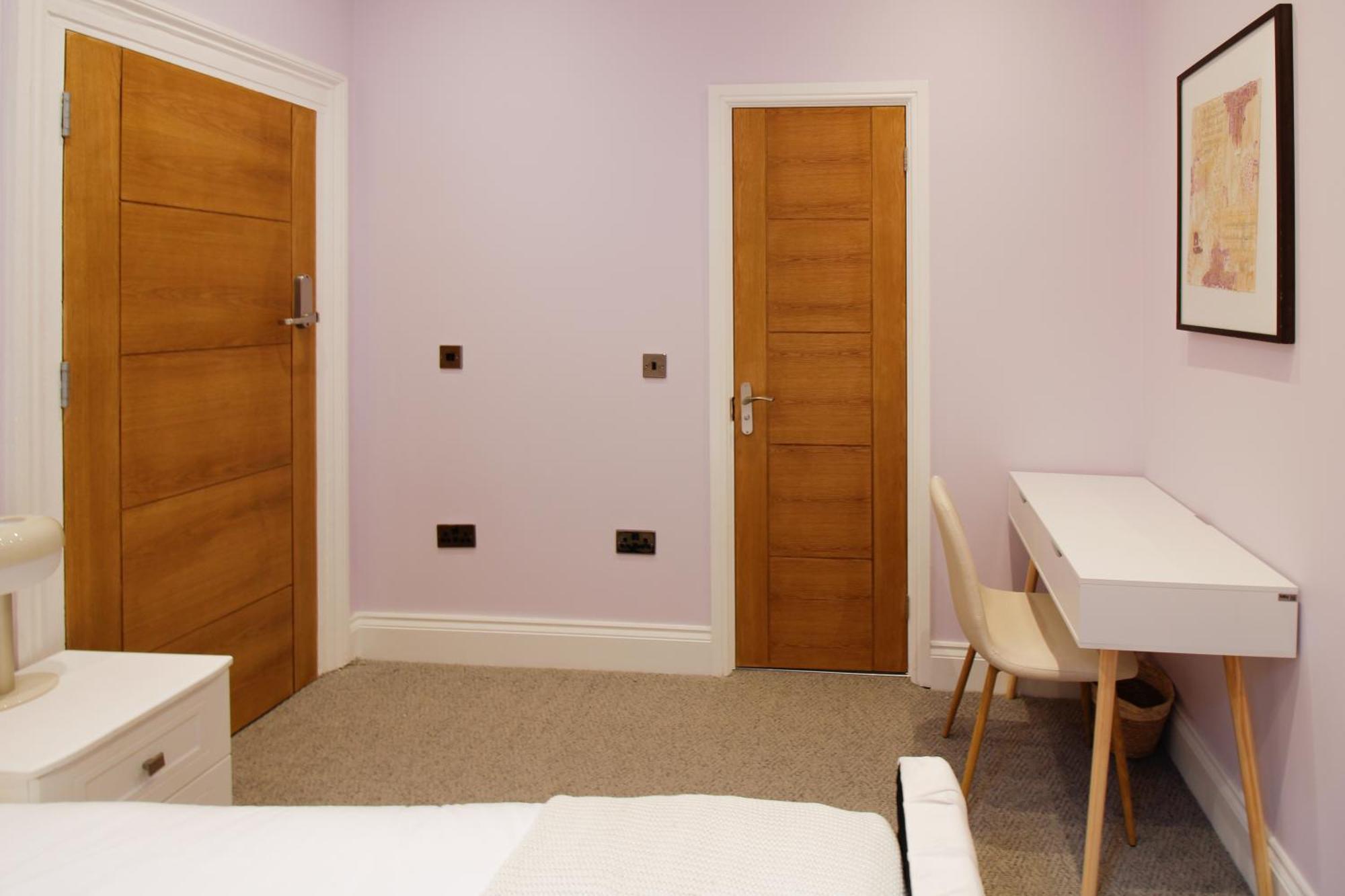 Farringdon Rooms London Exterior foto