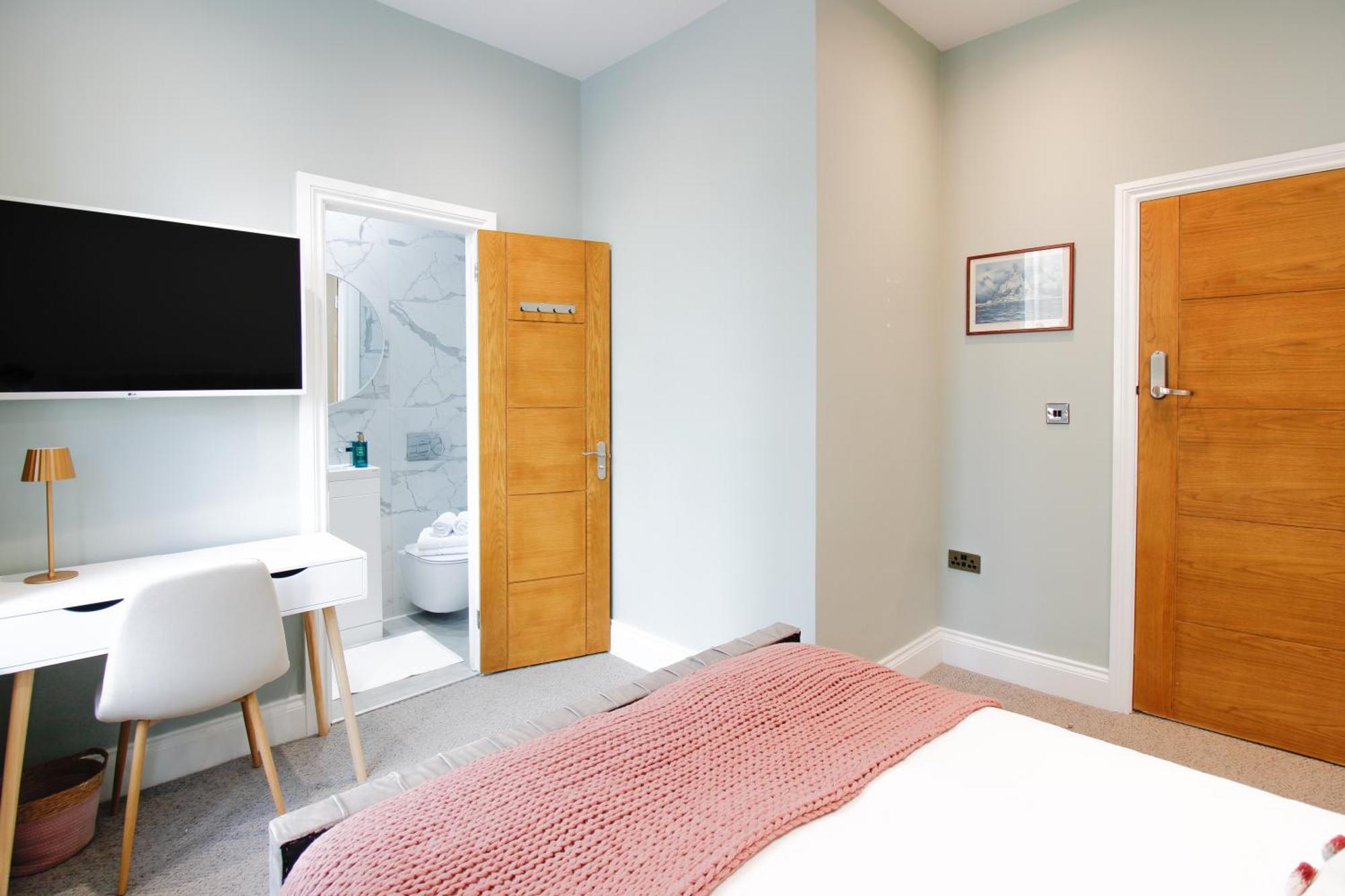 Farringdon Rooms London Exterior foto