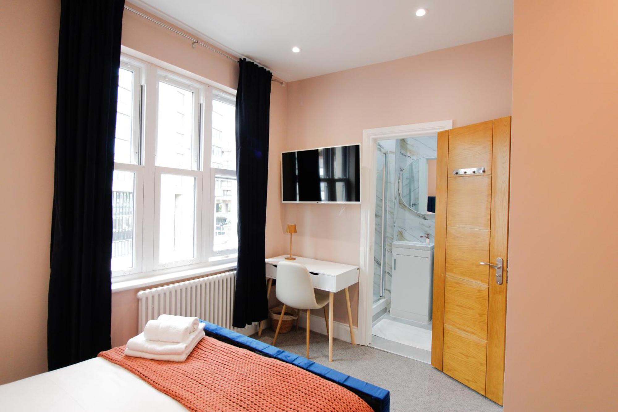 Farringdon Rooms London Exterior foto