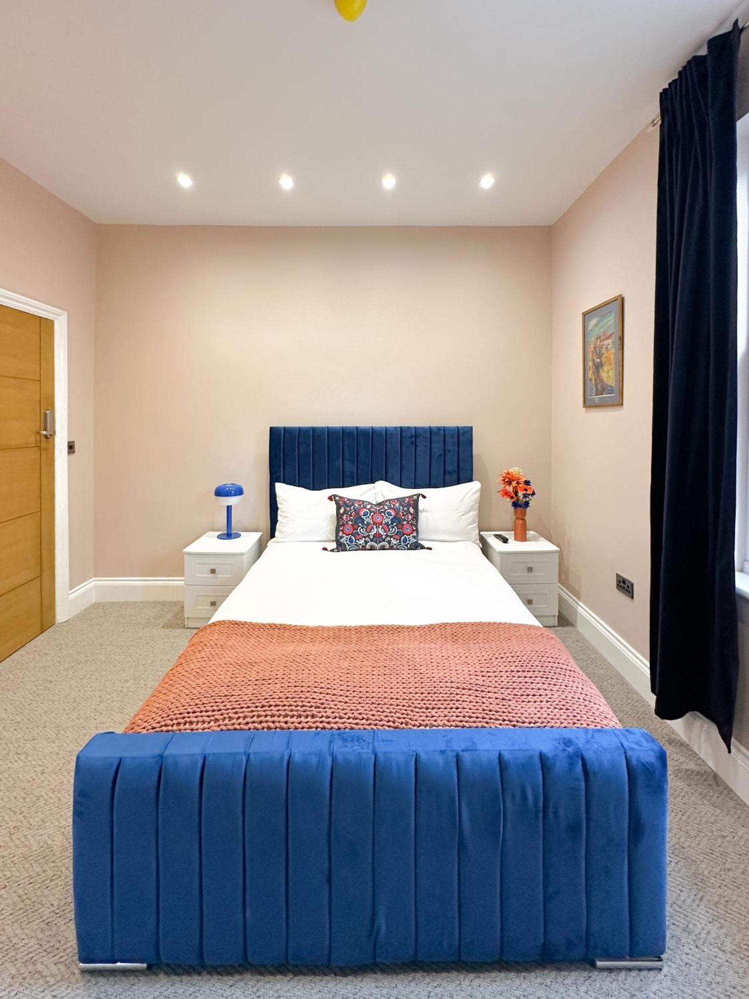 Farringdon Rooms London Exterior foto