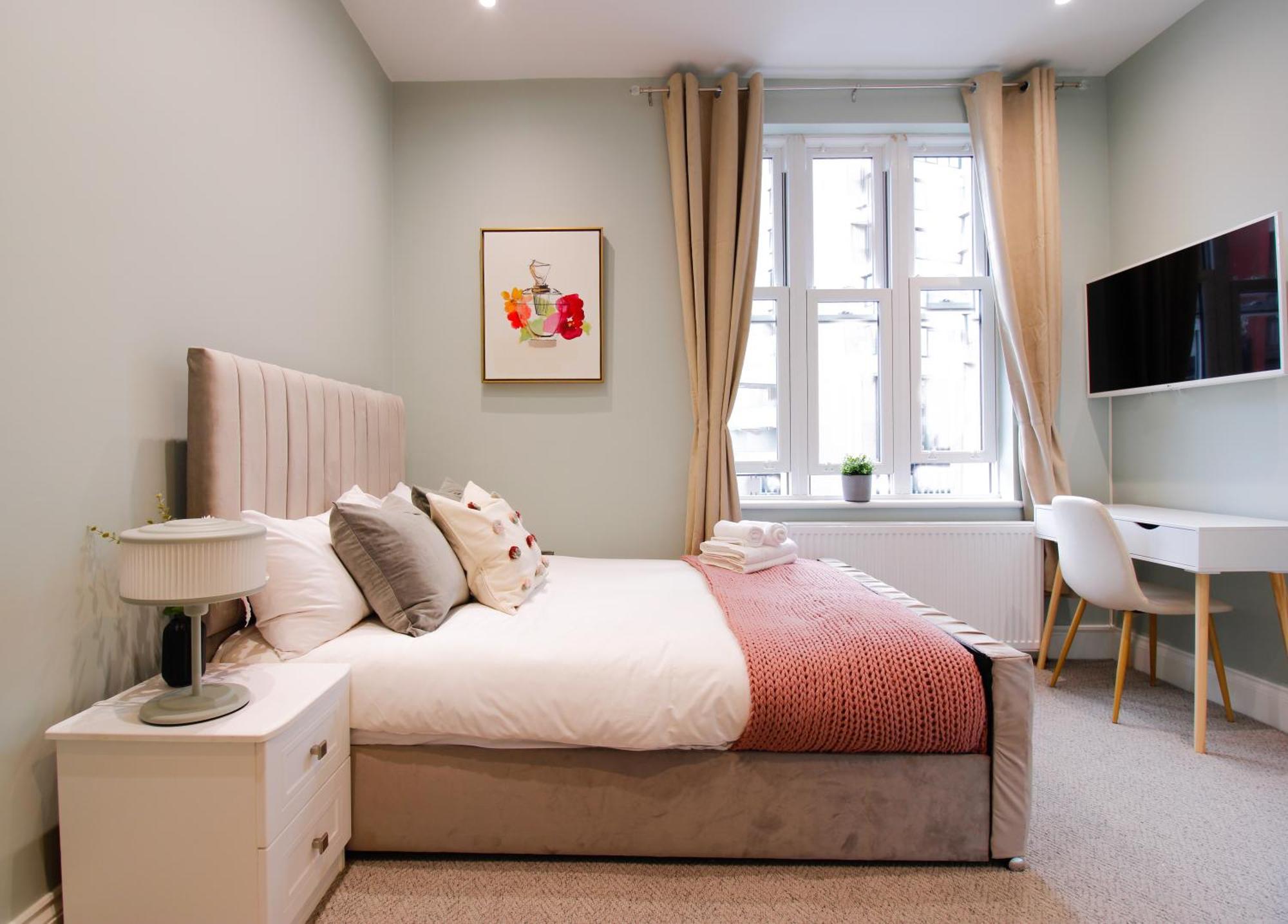 Farringdon Rooms London Exterior foto