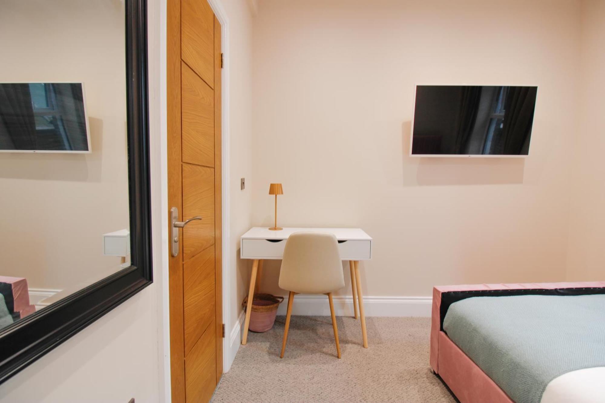 Farringdon Rooms London Exterior foto