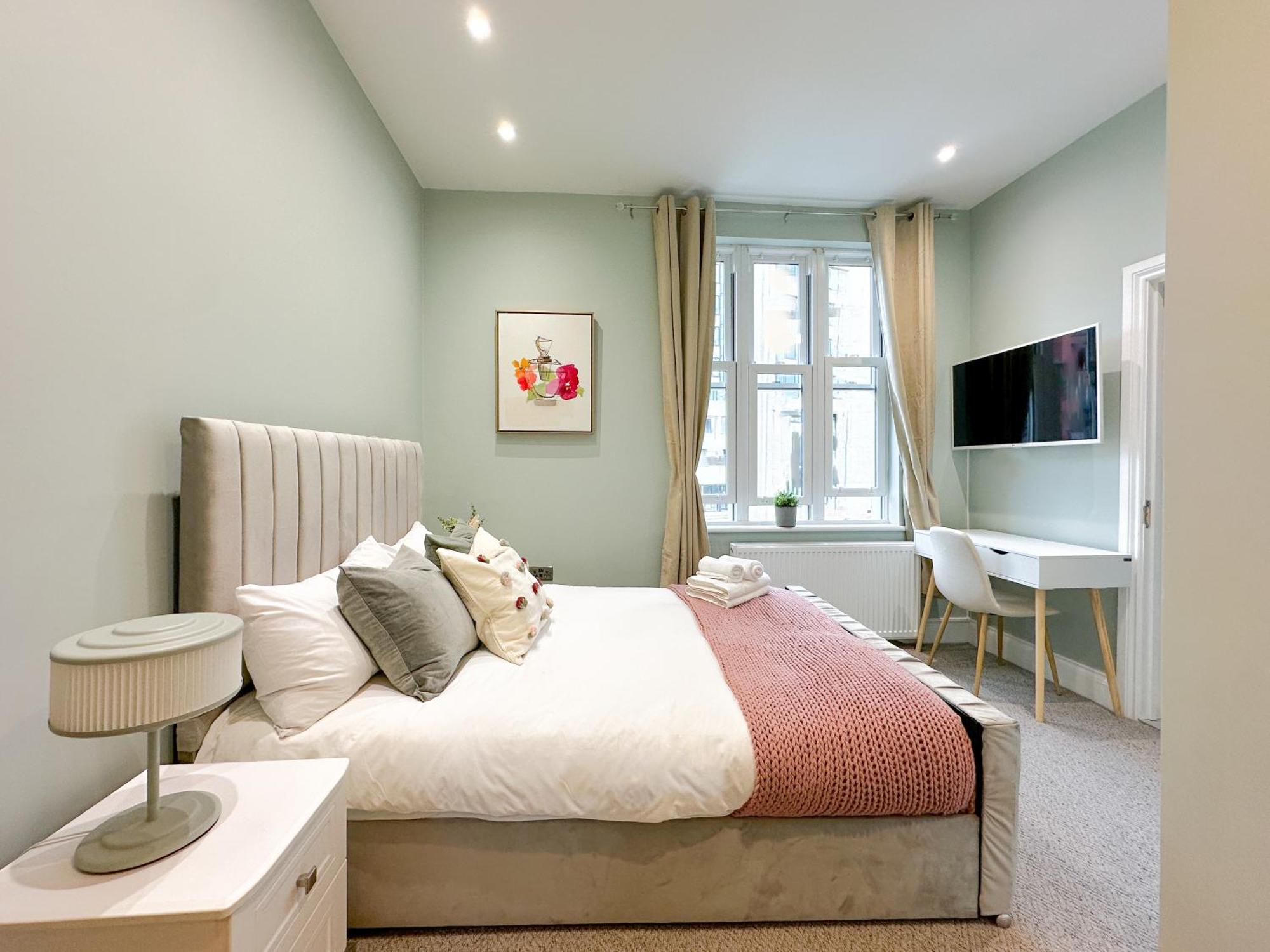 Farringdon Rooms London Exterior foto