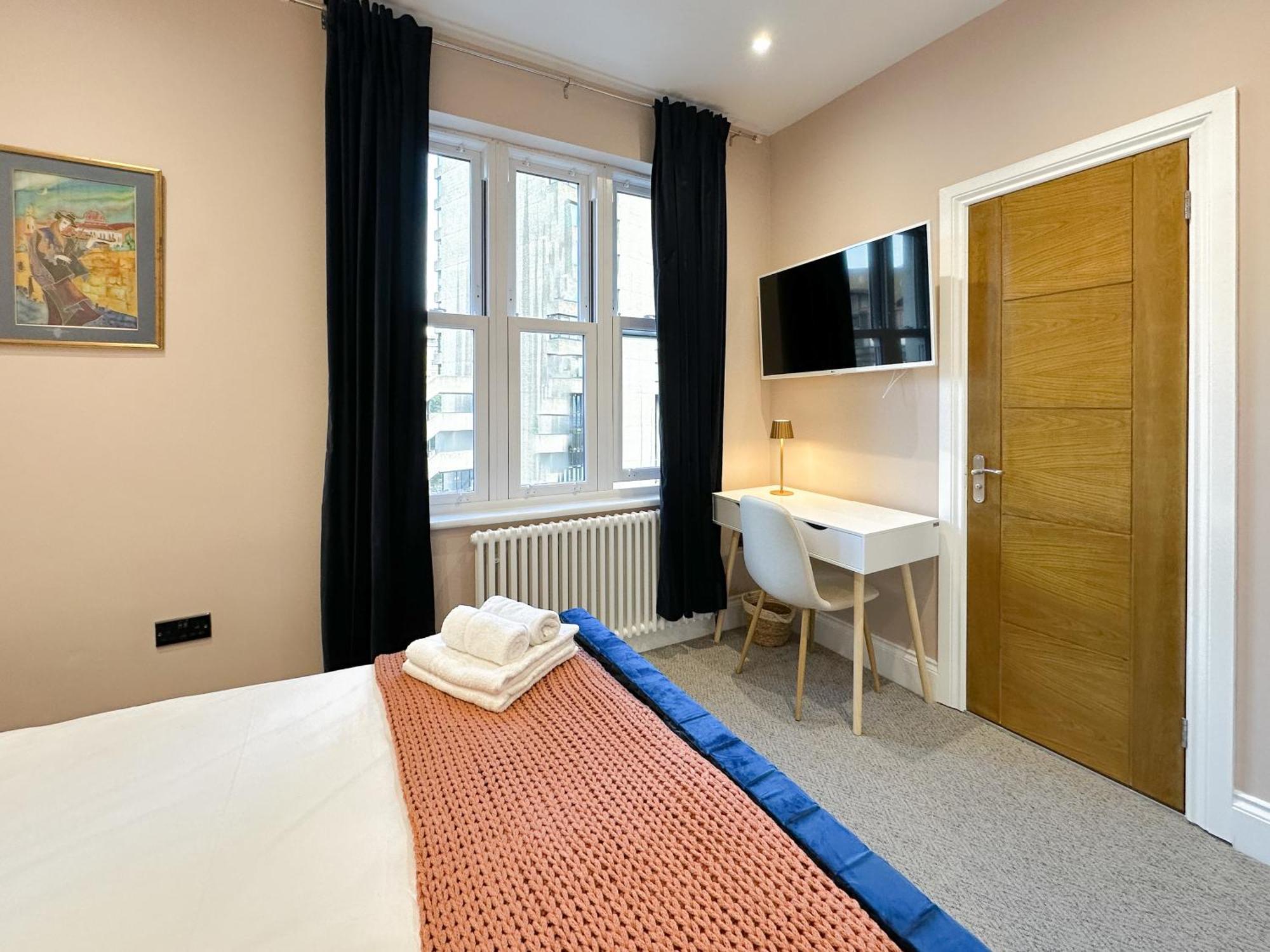 Farringdon Rooms London Exterior foto