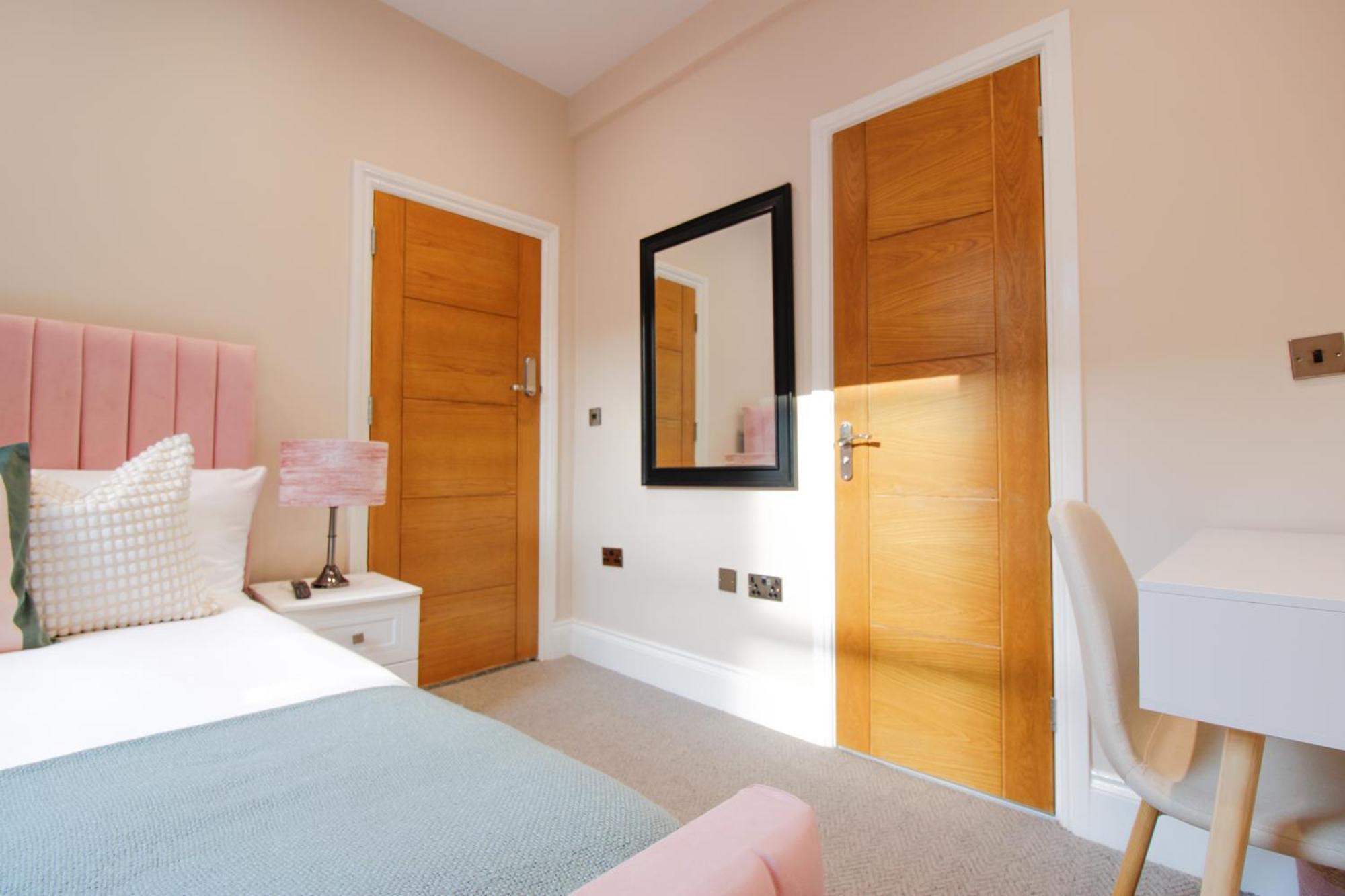 Farringdon Rooms London Exterior foto