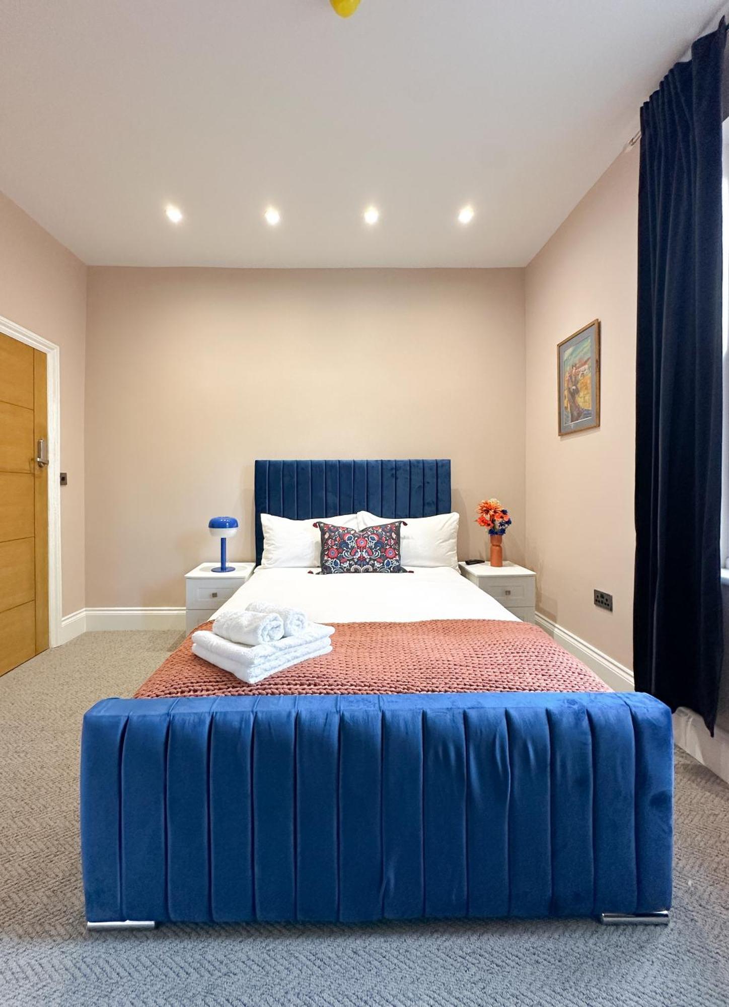 Farringdon Rooms London Exterior foto