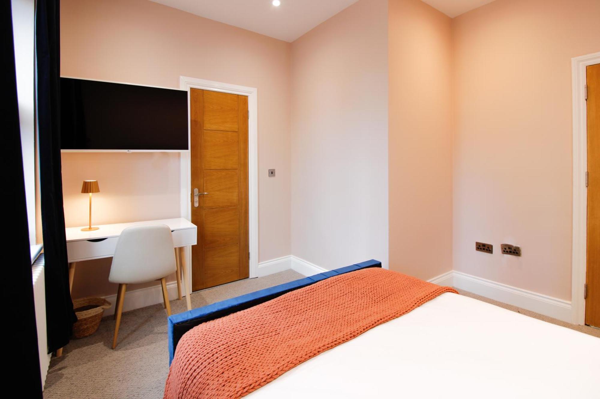 Farringdon Rooms London Exterior foto