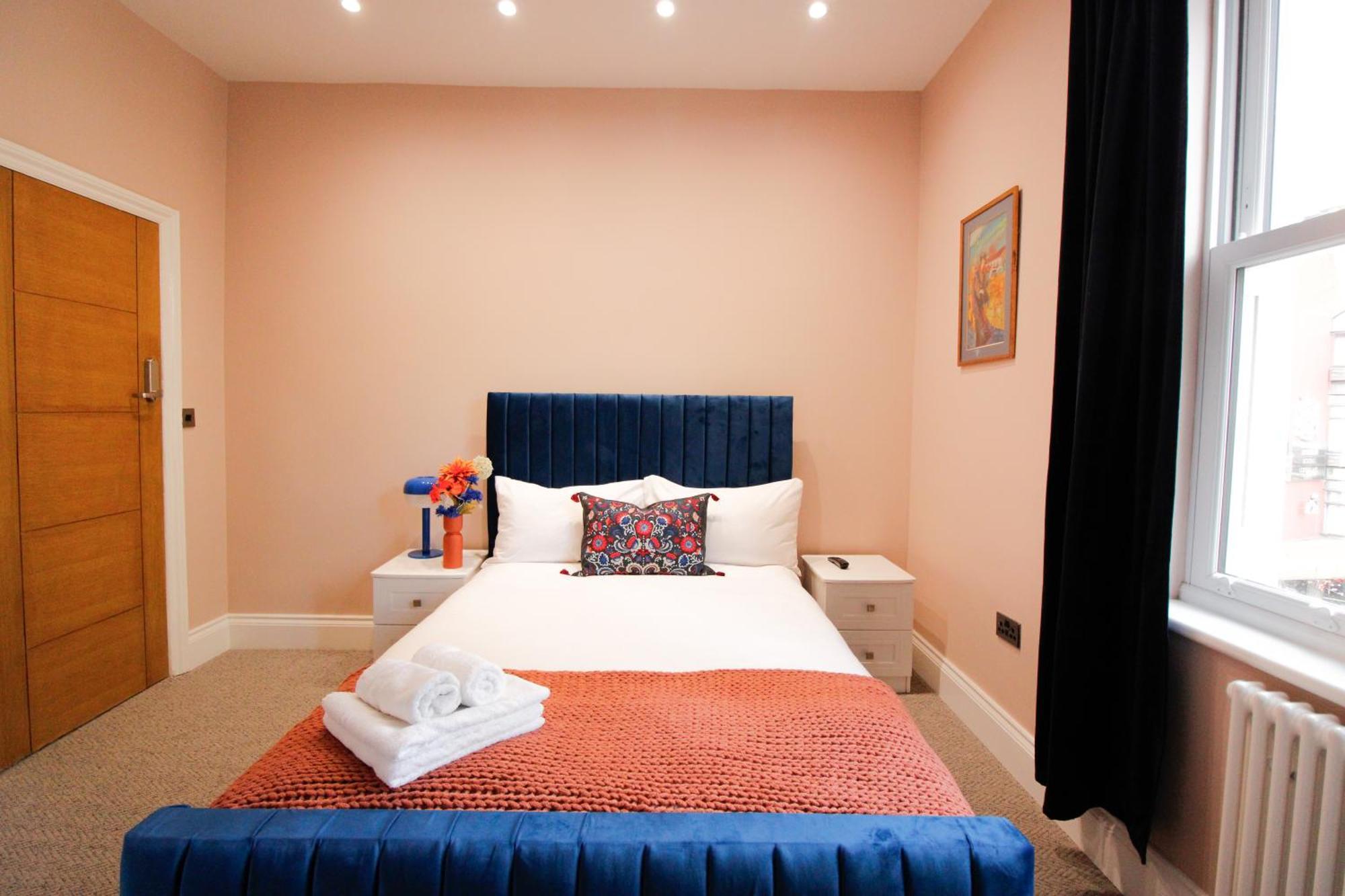 Farringdon Rooms London Exterior foto