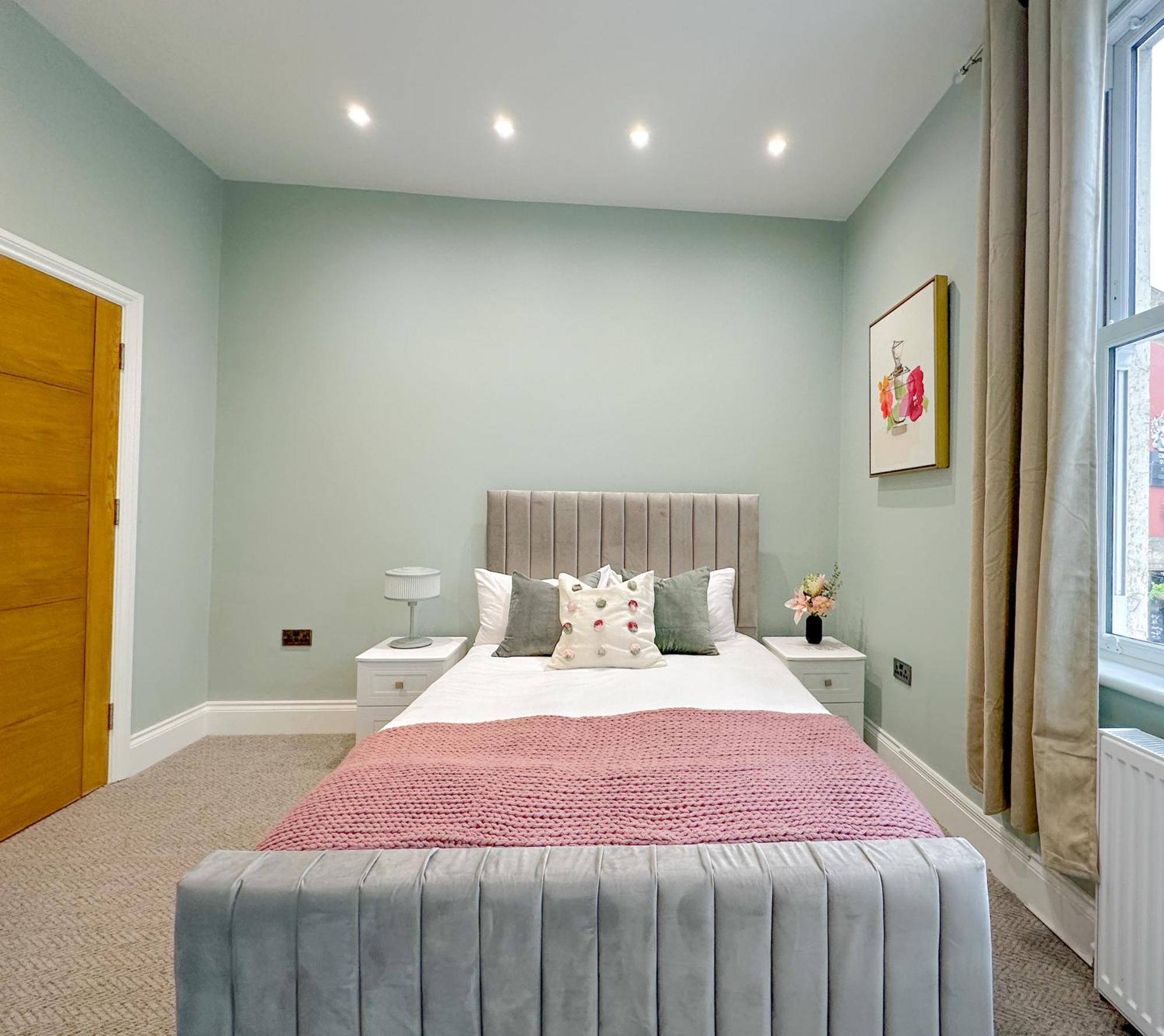 Farringdon Rooms London Exterior foto