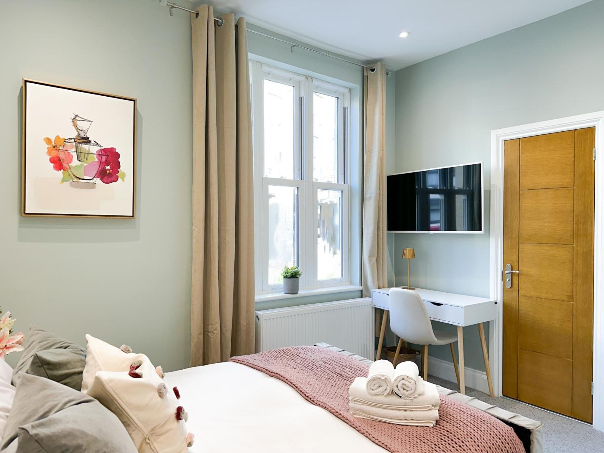 Farringdon Rooms London Exterior foto