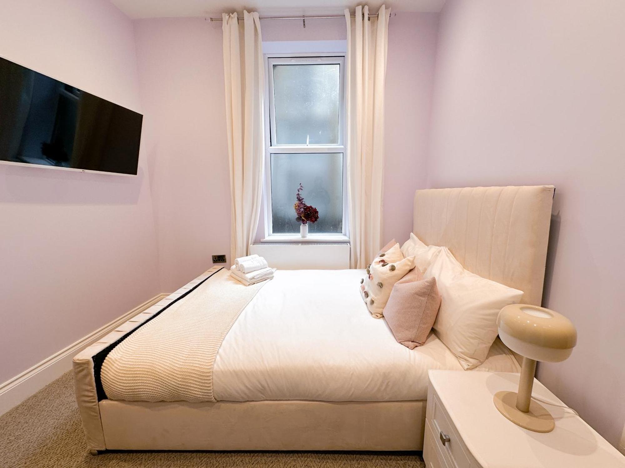 Farringdon Rooms London Exterior foto